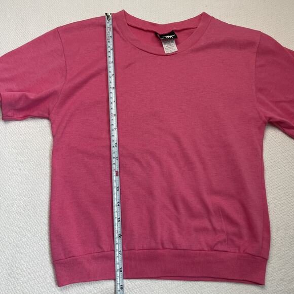 Silver Unicorn Vintage Pink Top 10/12 - Picture 4 of 6